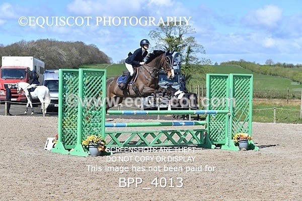 BPP_4013 - CLASS 5 FRI Senior 1.05m Open