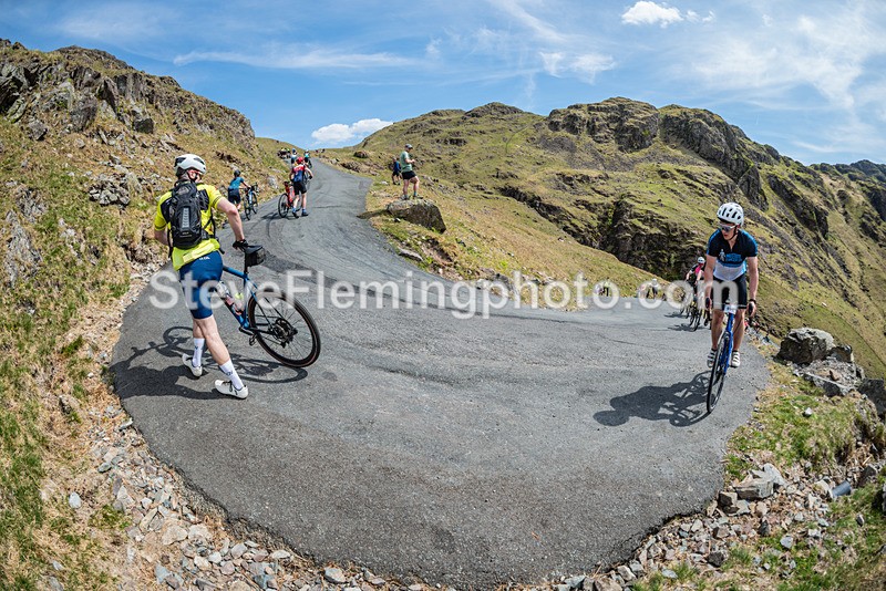 141015 - Hardknott Hairpin 14.00 - 15.00