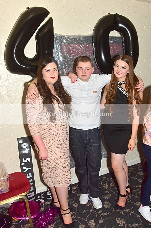 Aud-446 - Audrey's 40th