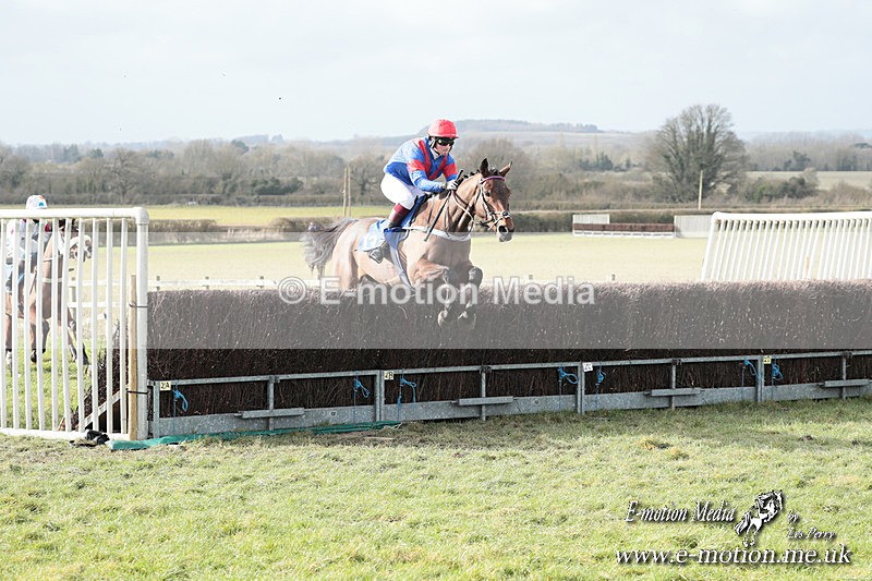 PtP 220225 509 - Kimblewick Point-to-Point  Kingston Blount 22/02/25