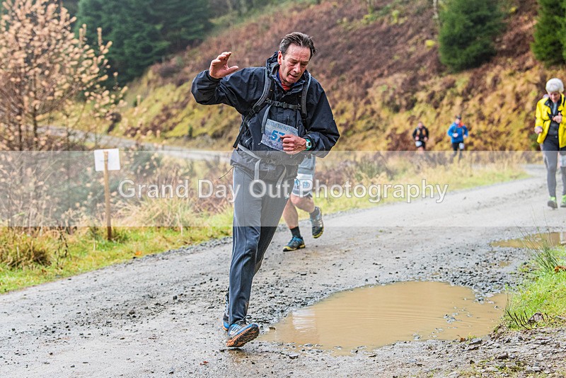 Glentress 21  10K-663 - High Terrain Events Glentress 21 & 10K Trail Races Saturday 18th November 2023