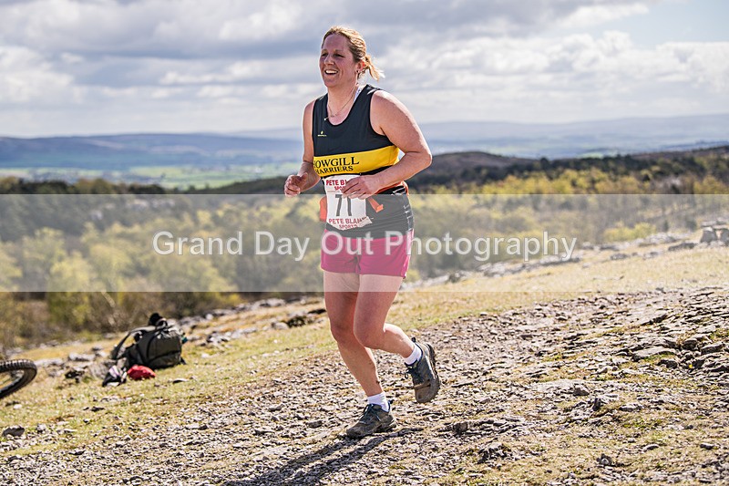 Dean Barwick-309 - Dean Barwick Dash Fell Race Sunday 19th April 2026