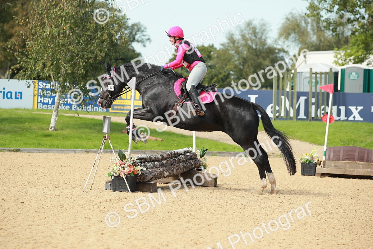 SBM_22003 - E11 - Eventers Challenge 60cm Championship