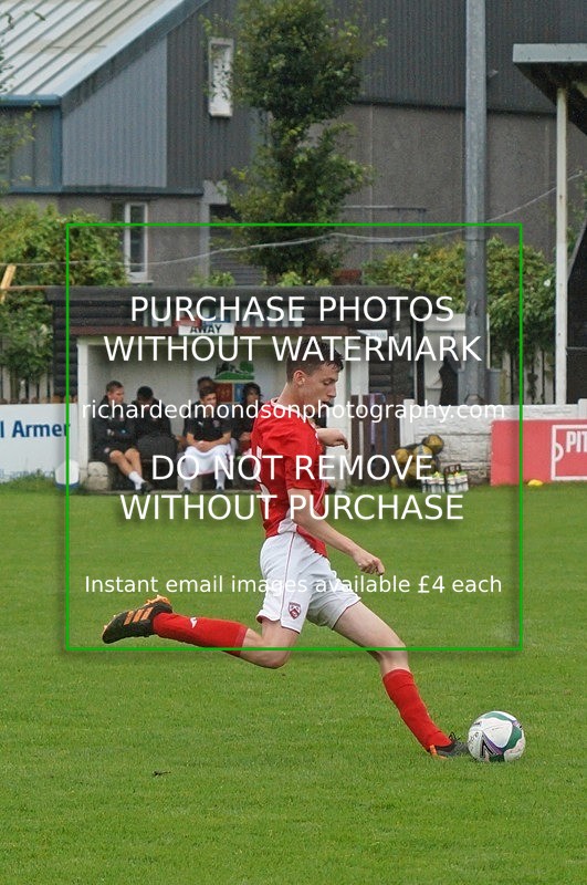 DSC08236 - Morecambe U18 v Blackpool U18 (21/8/21)
