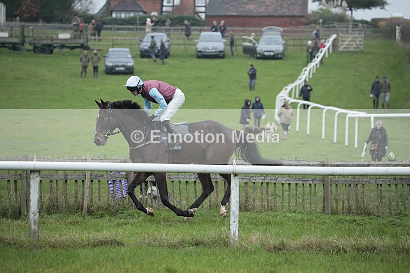 PtP 041222 0038 - Wheatland  Hunt PtP Chaddesley Corbett, Worcs 04/12/22