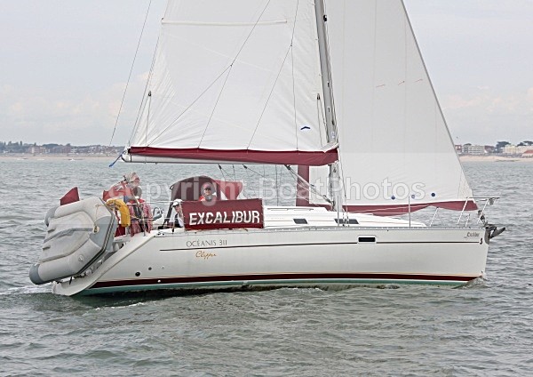 090628 EXCALIBUR IMG_6166 - Sailboats - monohull
