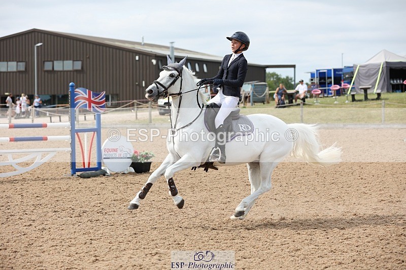 250629-163514-13325 - Cls 30 138cm HOYS Qualifier