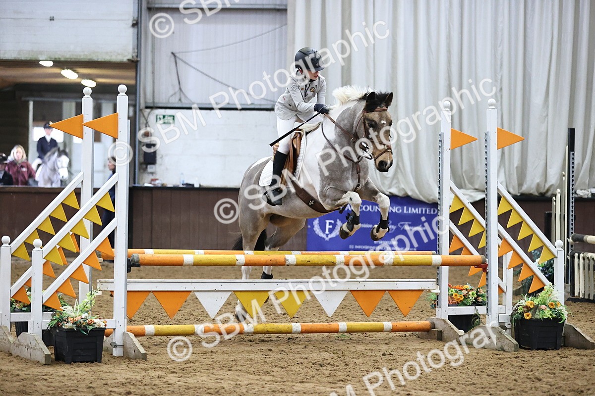 SBM_009744 - Class 2 - Pikeur Pony Winter Novice Championship Qualifier