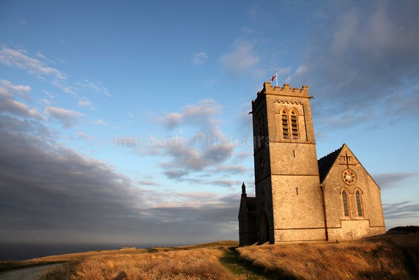 Lundy Church  _048 - Devon landscape Photography