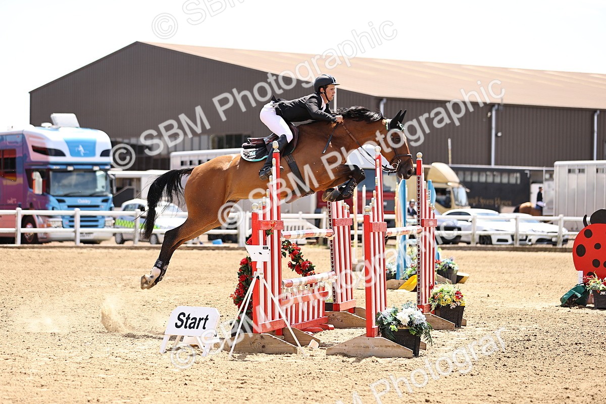 SBM_010219 - Class 9 - Senior Foxhunter - 1.20m Open