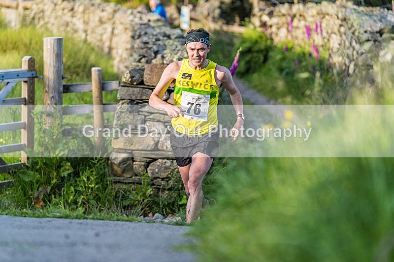 Langstrath-470 - Langstrath Fell Race Wednesday 19th June 2024