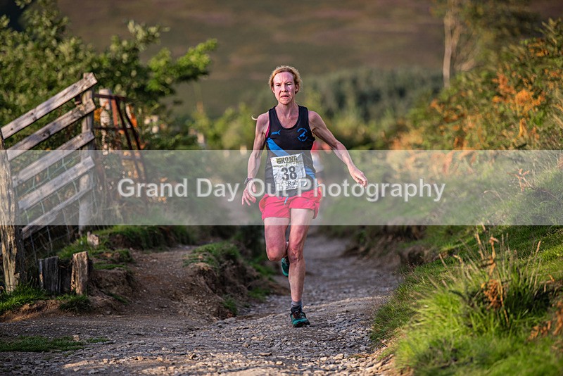 Not Round-418 - Not Round Latrigg Race Wednesday 16th August 2023