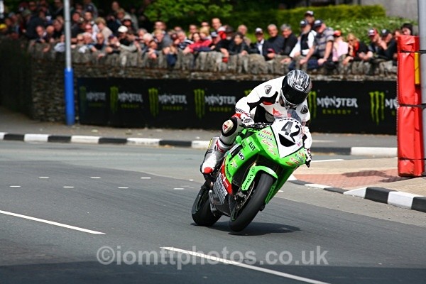  - Senior Race - TT 2010