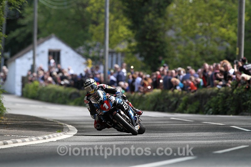 John McGuinness - RL360 Superstock Race