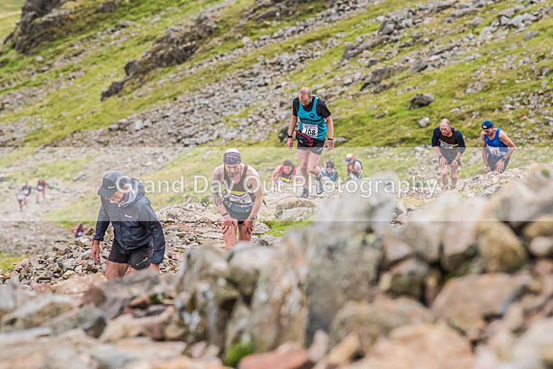Borrowdale-642 - Borrowdale Fell Race Saturday 5th August 2023
