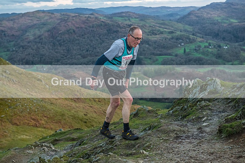 Loughrigg-586 - Loughrigg Fell Race Wednesday 12th April 2023