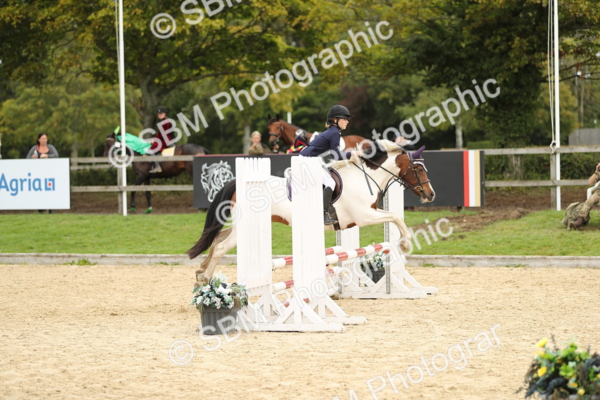 SBM_65659 - J48 - Pairs Jumping Open 70cm & 85cm