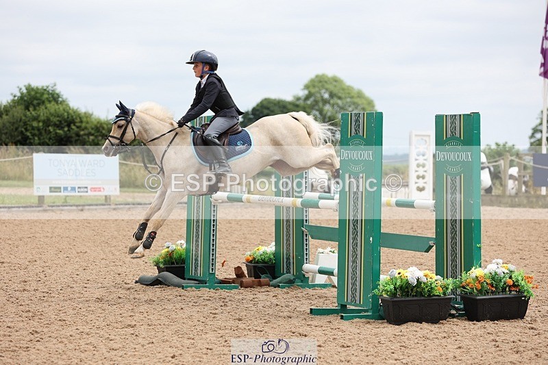 250629-144904-12413 - Cls 29 128cm HOYS Qualifier