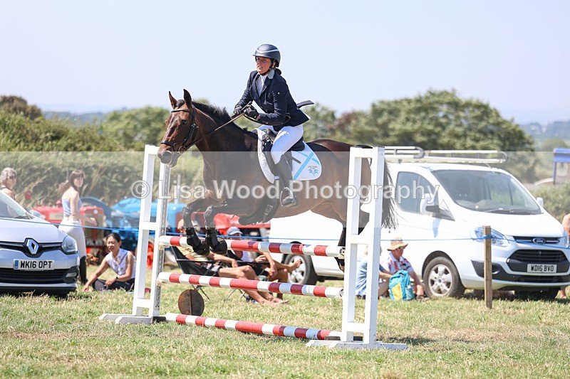 3E7A4201 - Class 4: Club 90cm Juniors and Seniors