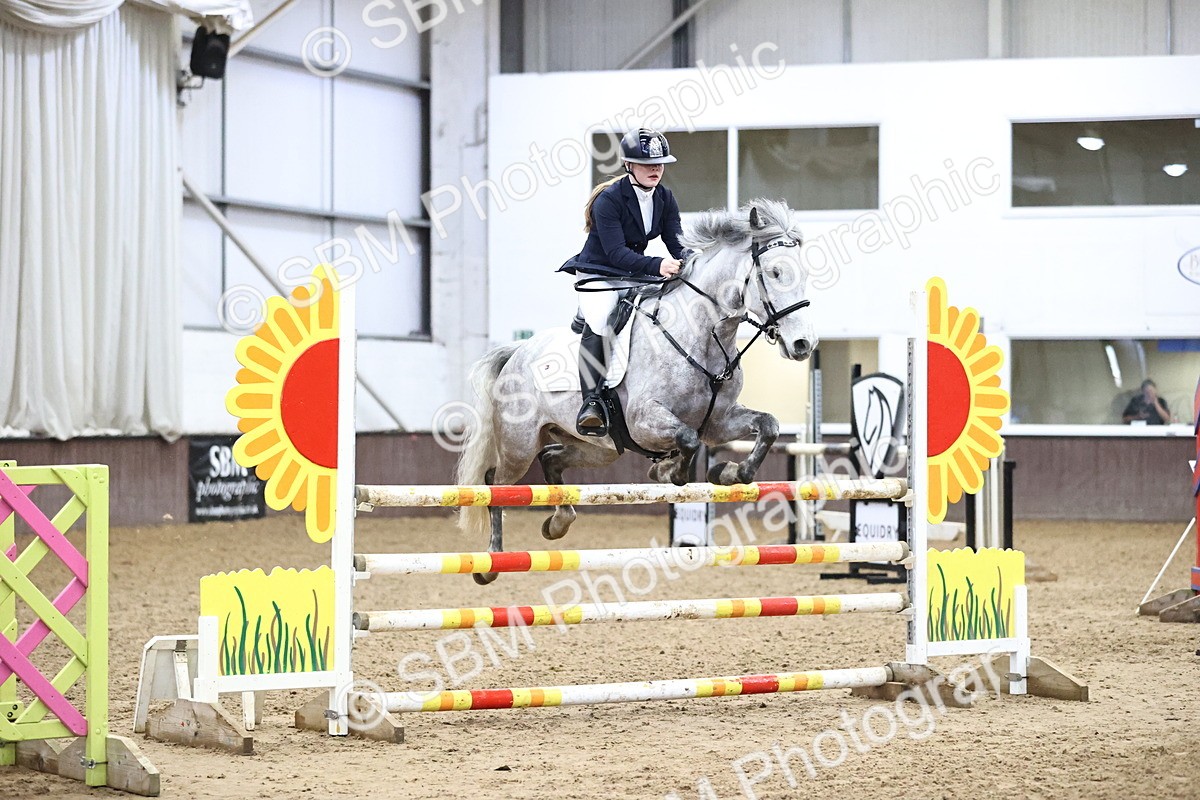 SBM_000997 - Class 5 - Pony Foxhunter - 1.10m