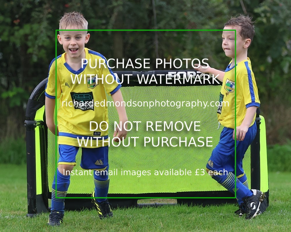 533A0118 - Kendal United Under 7's