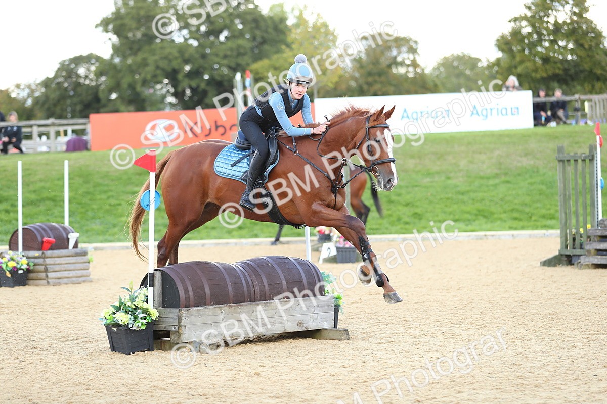 SBM_07530 - E4 Eventers Challenge 80cm Open