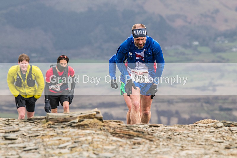 Coledale-362 - Coledale Horseshoe Fell Race Saturday 29th March 2025