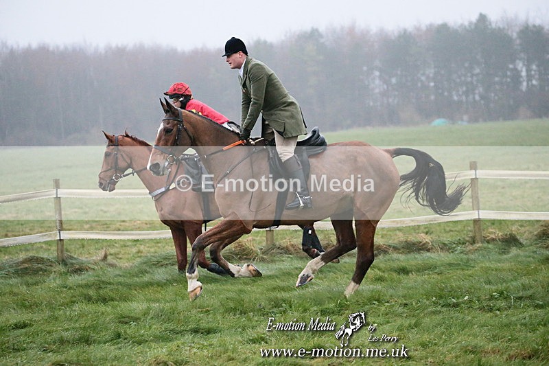PtP 261123 989 - Hursley Hambledon Point-to-Point Larkhill 26 Nov 2023