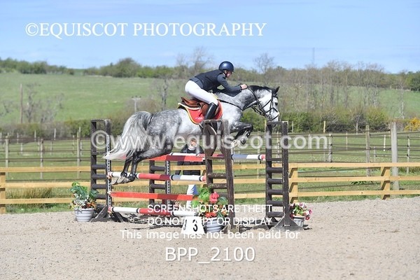 BPP_2100 - CLASS 21 SUN Senior 1.30m Open RHS Young Masters