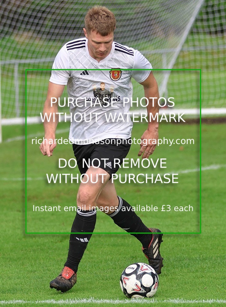 533A2655 - Kendal County vs Millom (First Half)