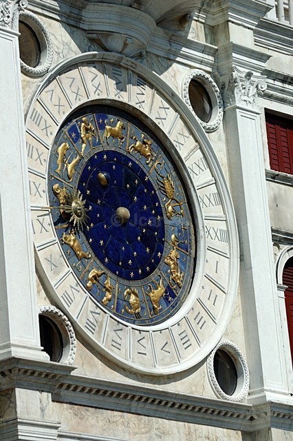 Torre dell'Orologio II - Venezia