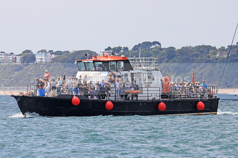 170902 LIBERTY LASS 1Y3A9632 - Commercial, Military & Naval Craft