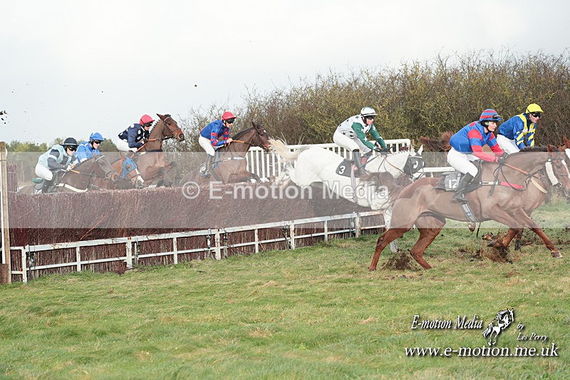 PtP 311223 1149 - Larkhill Racing Club Point-to-Point 31/12/23