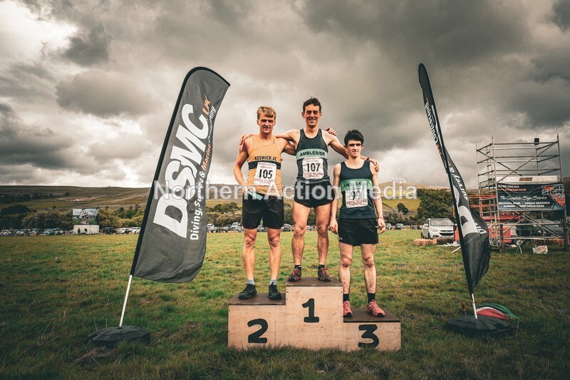 DSCF7103 - Kilnsey Crag race