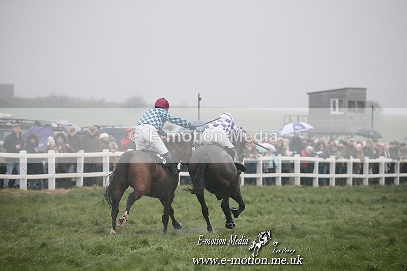 PtP 261123 856 - Hursley Hambledon Point-to-Point Larkhill 26 Nov 2023