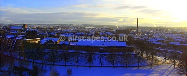 Carlisle Winters Eve - Carlisle, Cumbria