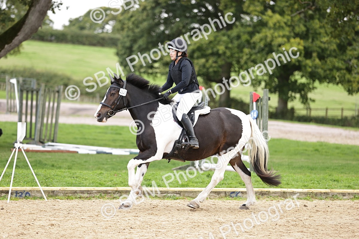 SBM_10460 - E3 - Eventers Challenge 80cm Open