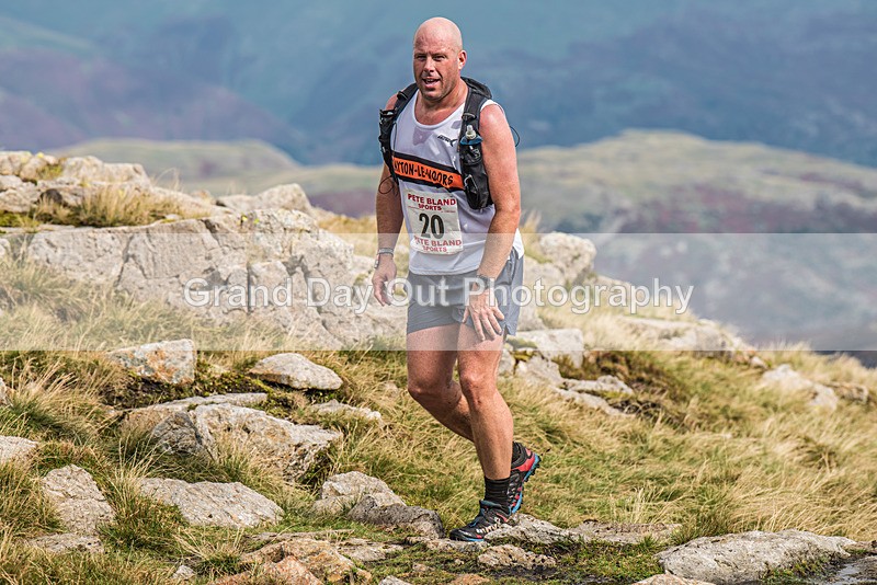 Three Shires-1599 - Three Shires Fell Face Saturday 16th September 2023