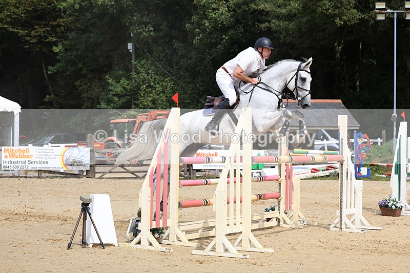 3E7A4356 - Class 8: Senior Foxhunter/1.20 open