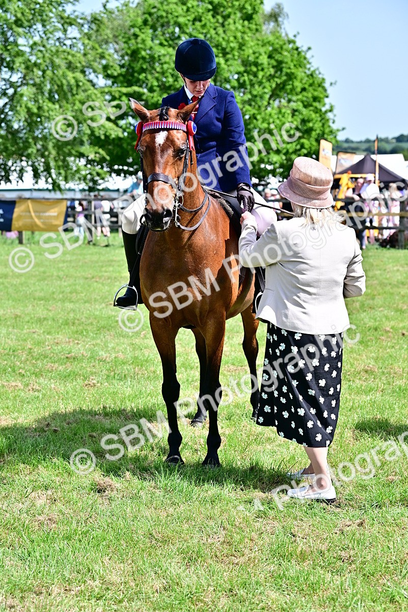 SBM_03925 - Class 58 - TSR  Ridden Veteran Amateur of the year