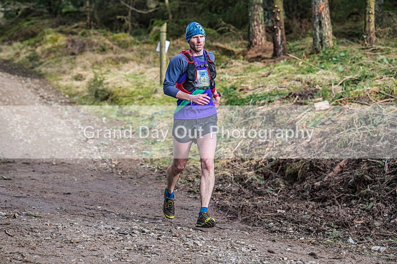 Glentress Marathon-1321 - High Terrain Events Glentress Marathon Trail Run Saturday 19th February 2023