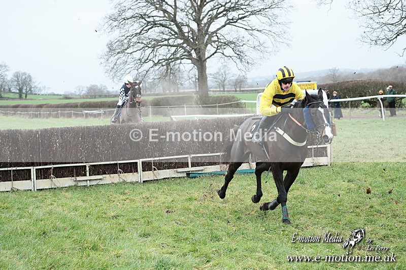 PtP 141225  0456 - Harkaway Club PtP Chaddesley Corbet 28/12/25