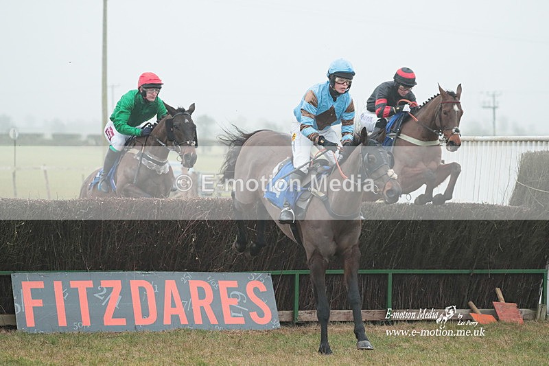 PtP 290123 30846 - Heythrop Hunt PtP Cocklebarrow 29/01/2023