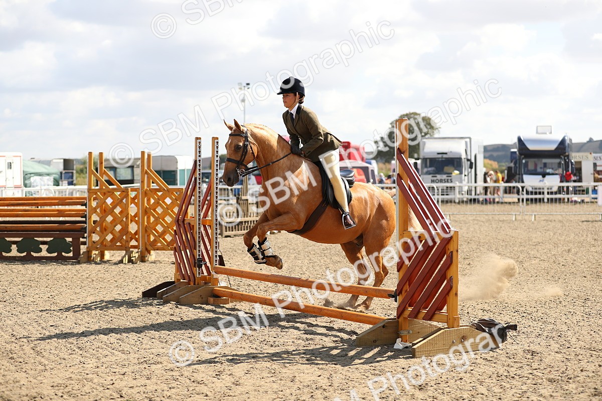 SBM_03318 - Class 45 Clear Round Jumping
