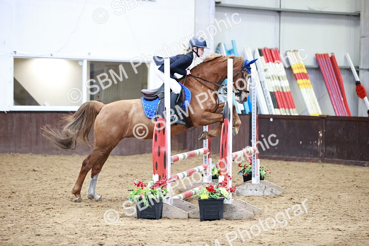 SBM_000432 - Class 2 - Pony Winter Champs 80cm