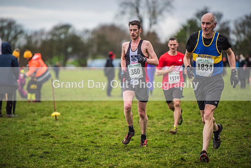 Blackpool-1135 - Mid Lancs XC Blackpool Saturday 13th January 2024