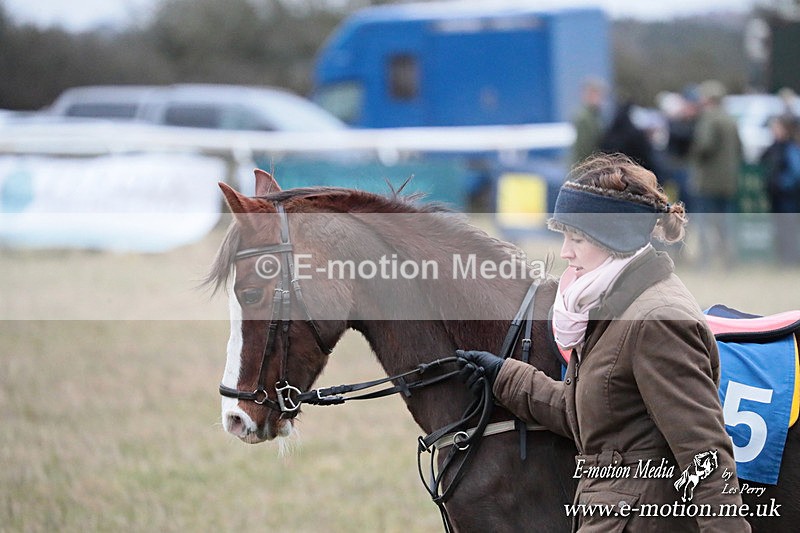 PRPTP 260125 19 - Pony Racing from Cocklebarrow Farm 26/01/25