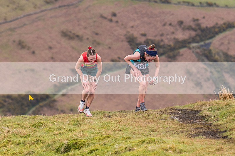 Keswick-591 - Inter Counties & Up and Down Mountain Running Champs (Junior & Senior Races) Sunday 21st April 2024