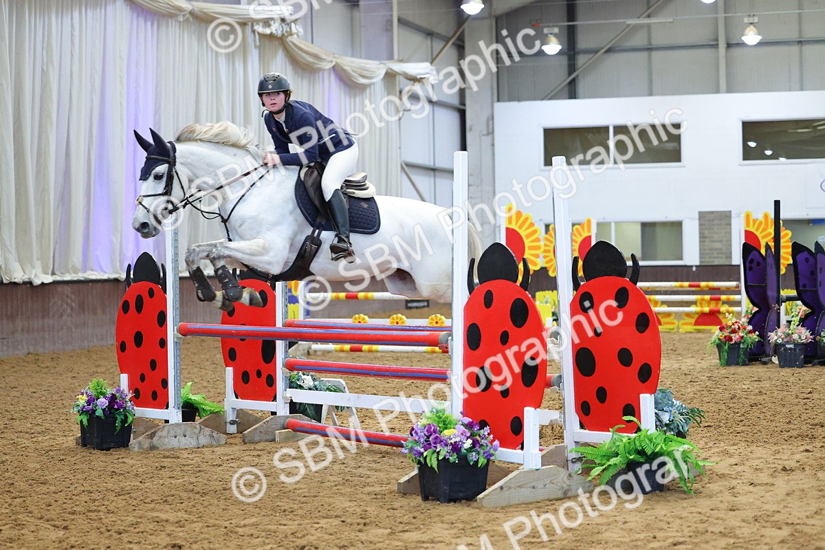 SBM_005728 - Class 22 - Bliss of London Novice Winter Championship Qualifier 90cm