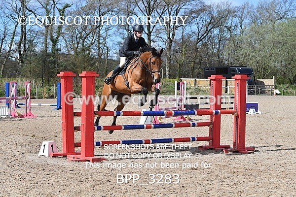 BPP_3283 - CLASS 4 Senior Discovery/ 1m Open